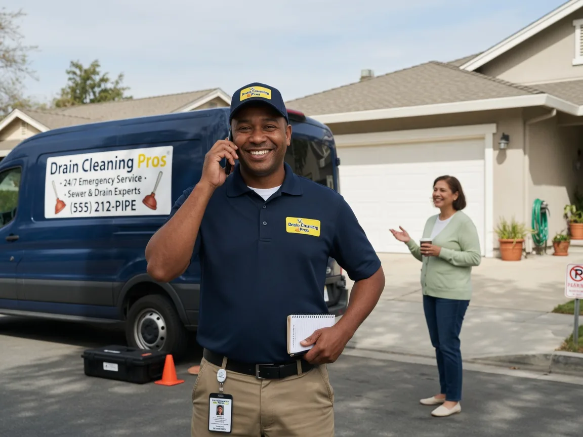 Drain Cleaning Canton, OH FAQs