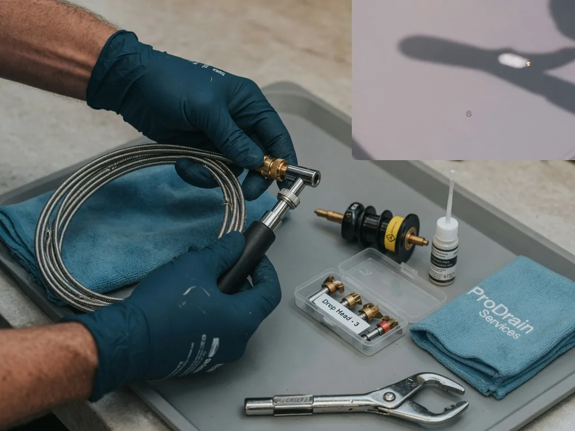 Why choose Drain Cleaning in Canton, OH